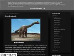 Sites similar to dinosauri0s.blogspot.com