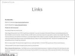 Sites similar to dinosauria.com