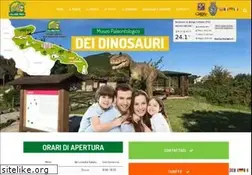Sites similar to dinosauriborgocelano.it