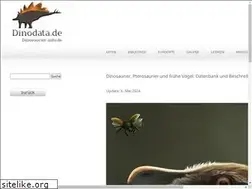 Sites similar to dinosaurier-info.de