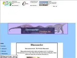Sites similar to dinosaurierarten.de