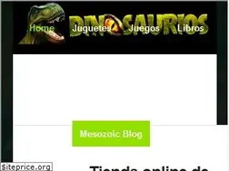 Sites similar to dinosaurios.tienda