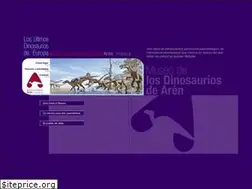 Sites similar to dinosauriosdearen.es