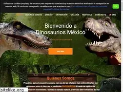 Sites similar to dinosauriosmexico.com