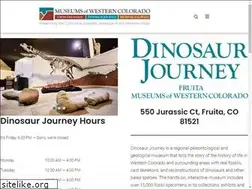 Sites similar to dinosaurjourney.org