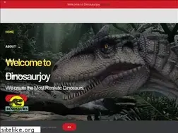 Sites similar to dinosaurjoy.com