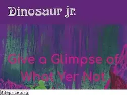 Sites similar to dinosaurjr.com