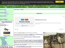 Sites similar to dinosaurjungle.com