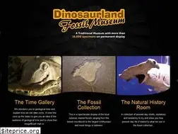 Sites similar to dinosaurland.co.uk