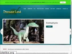 Sites similar to dinosaurland.com