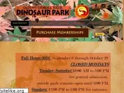 Sites similar to dinosaurpark.org