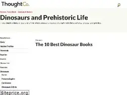 Sites similar to dinosaurs.about.com