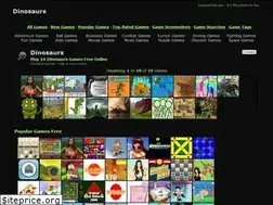 Sites similar to dinosaurs.gamesfree.me