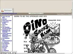 Sites similar to dinosaurs.pantown.com