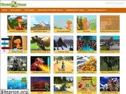 Sites similar to dinosaursgames.net