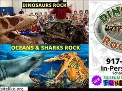Sites similar to dinosaursrock.com