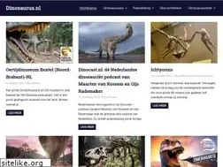 Sites similar to dinosaurus.nl