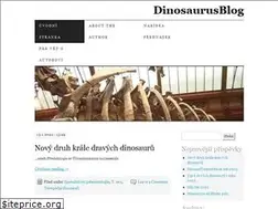 Sites similar to dinosaurusblog.com