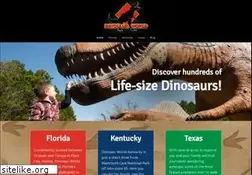 Sites similar to dinosaurworld.com