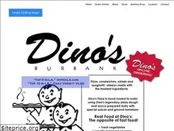 Sites similar to dinosburbank.com