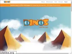 Sites similar to dinoscentre.ca