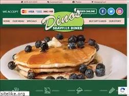 Sites similar to dinosdiner.com
