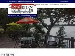 Sites similar to dinosedenlake.com