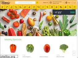 Sites similar to dinosgrocerymart.com