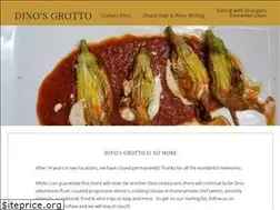 Sites similar to dinosgrotto.com