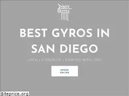 Sites similar to dinosgyroscafe.com