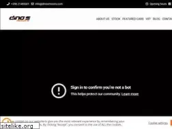 Sites similar to dinosmotors.com