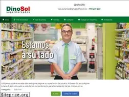 Sites similar to dinosol.es