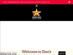 Sites similar to dinosondeck.com