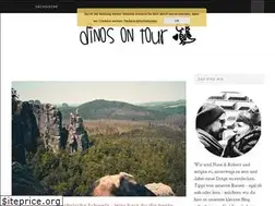 Sites similar to dinosontour.de