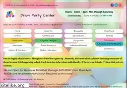 Sites similar to dinospartycenter.com