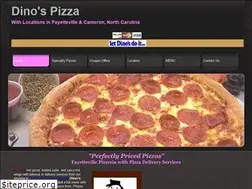 Sites similar to dinospizza-nc.com