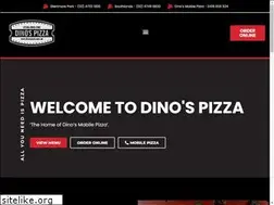Sites similar to dinospizza.com.au