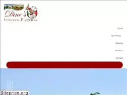 Sites similar to dinospizzabc.com