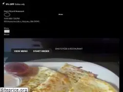 Sites similar to dinospizzaholyoke.com