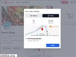 Sites similar to dinospizzama.com