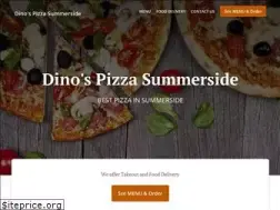 Sites similar to dinospizzasummerside.com