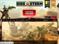 Sites similar to dinostorm.com