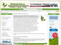 Sites similar to dinosuche.de