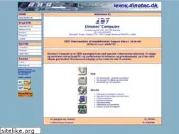 Sites similar to dinotec.dk