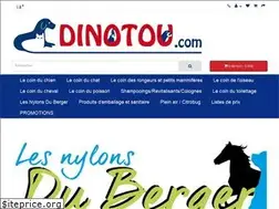 Sites similar to dinotou.com