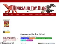 Sites similar to dinotoyblog.com