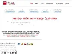 Sites similar to dinotoys.cz