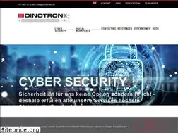 Sites similar to dinotronic.ch