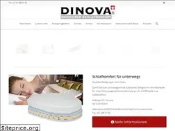 Sites similar to dinova.ch