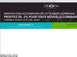 Sites similar to dinovia.fr